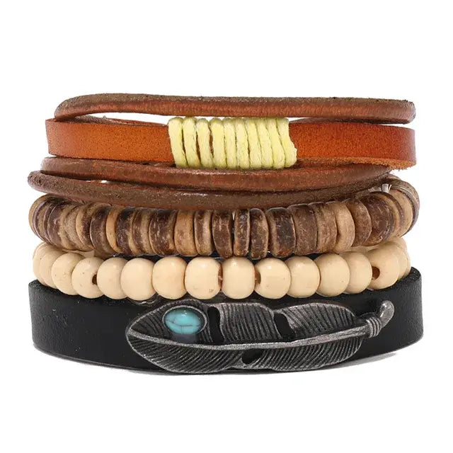 Multi-Layered Bracelets