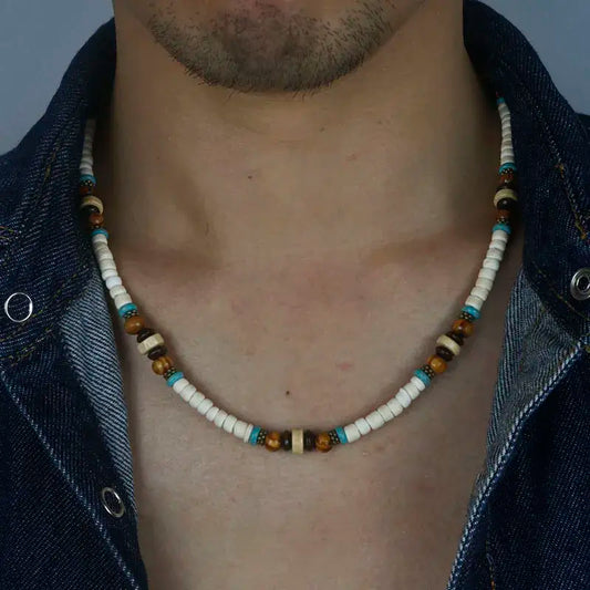 Coconut Traditional Necklace
