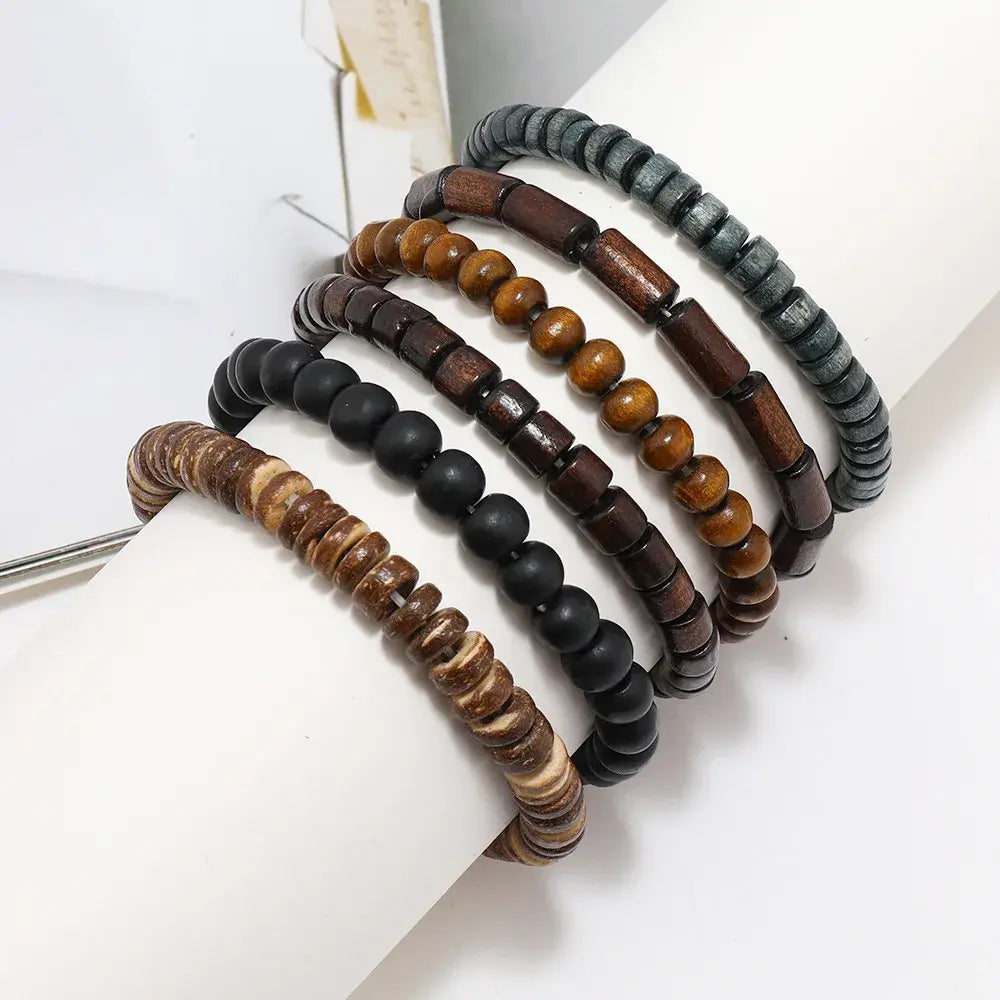Multi-Layered Bracelets